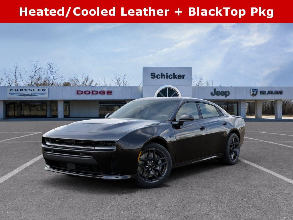 New 2026 Dodge Charger R/T w/ Performance Handling Group AWD/4WD video 1