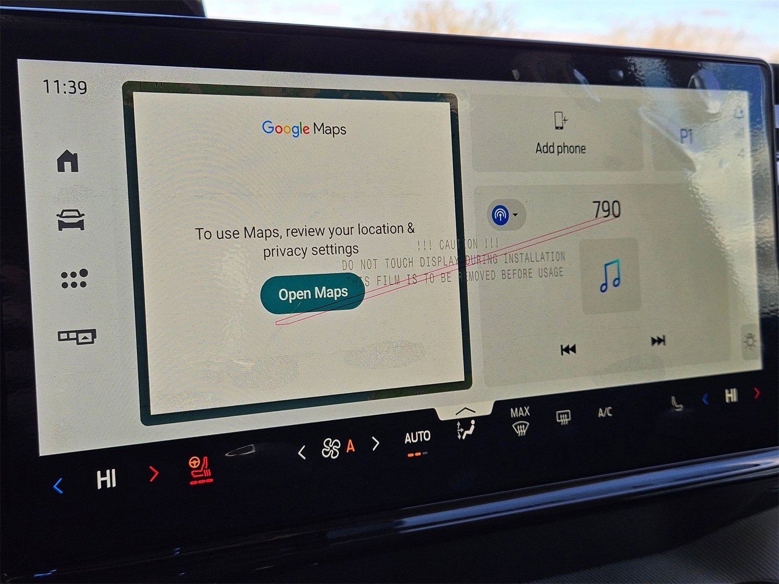 New 2025 Ford Expedition Max Active image 16