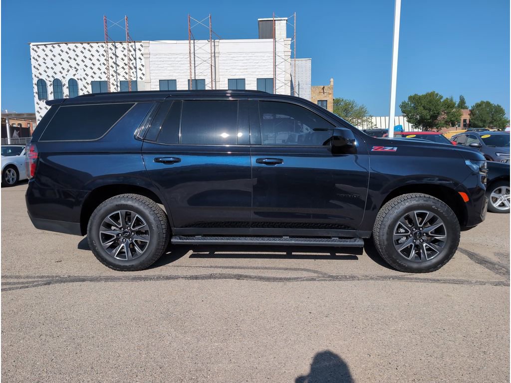 Used 2023 Chevrolet Tahoe Z71 image 3