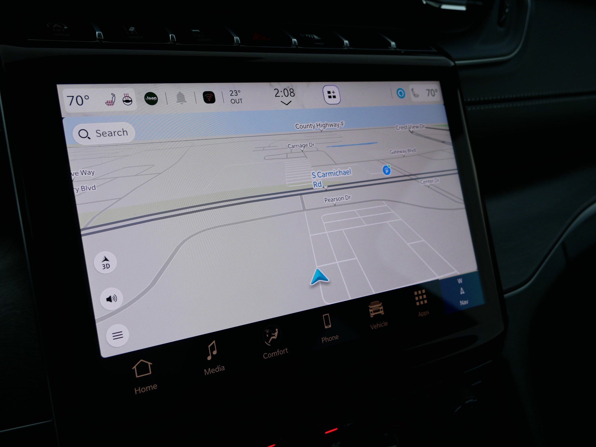 New 2025 Jeep Grand Cherokee Limited w/ Trailer Tow Package image 14