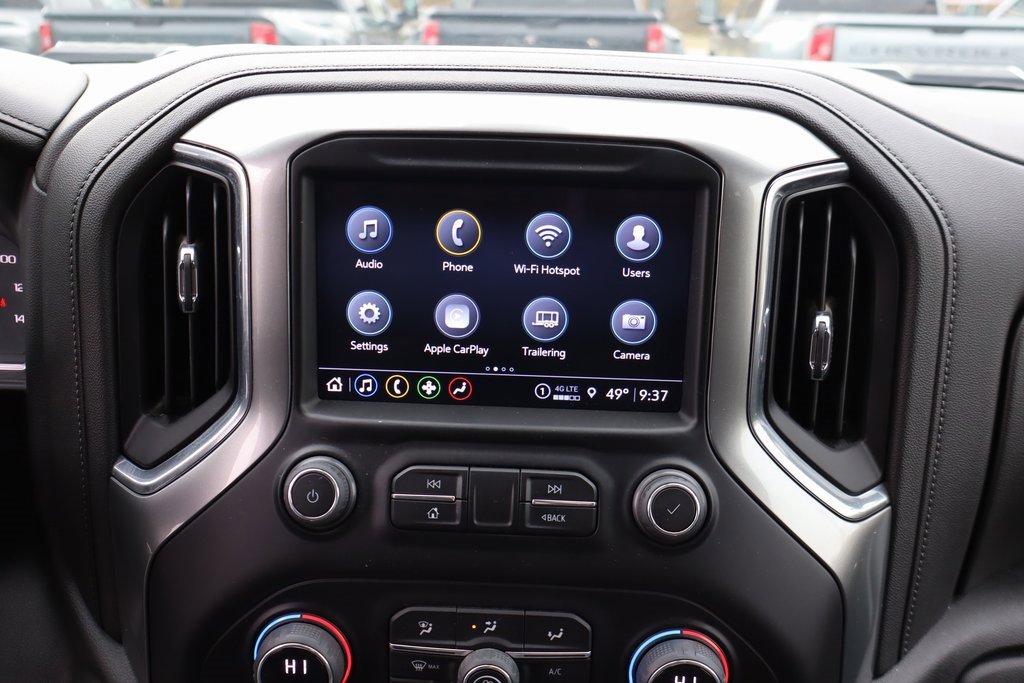 Used 2023 Chevrolet Silverado 3500 LTZ w/ LTZ Convenience Package image 11