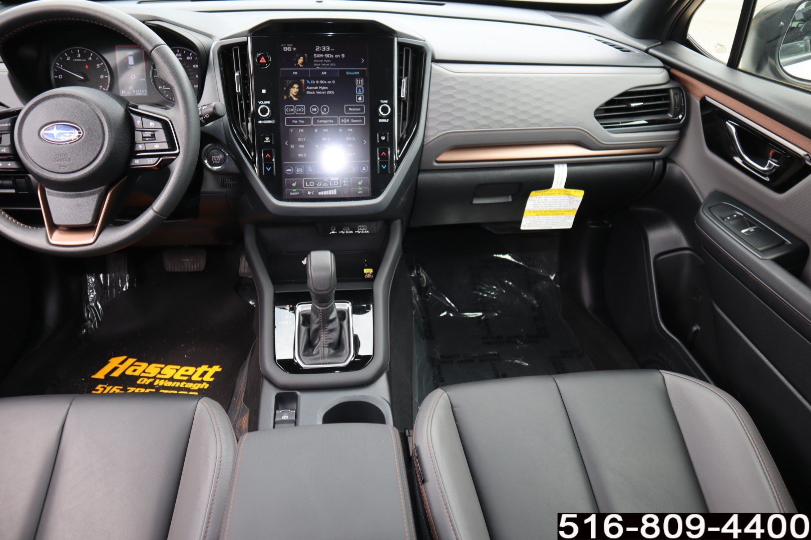 Used 2025 Subaru Forester Sport AWD/4WD image 12