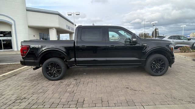 New 2025 Ford F150 Platinum w/ FX4 Off-Road Package image 2
