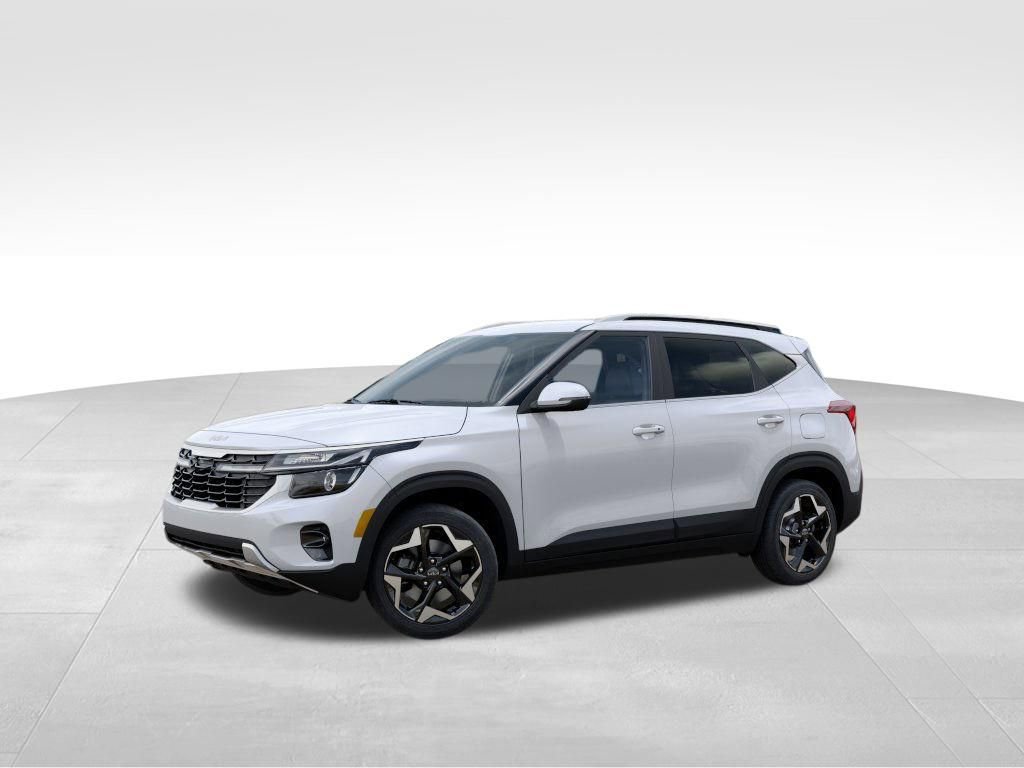 New 2026 Kia Seltos EX image 3