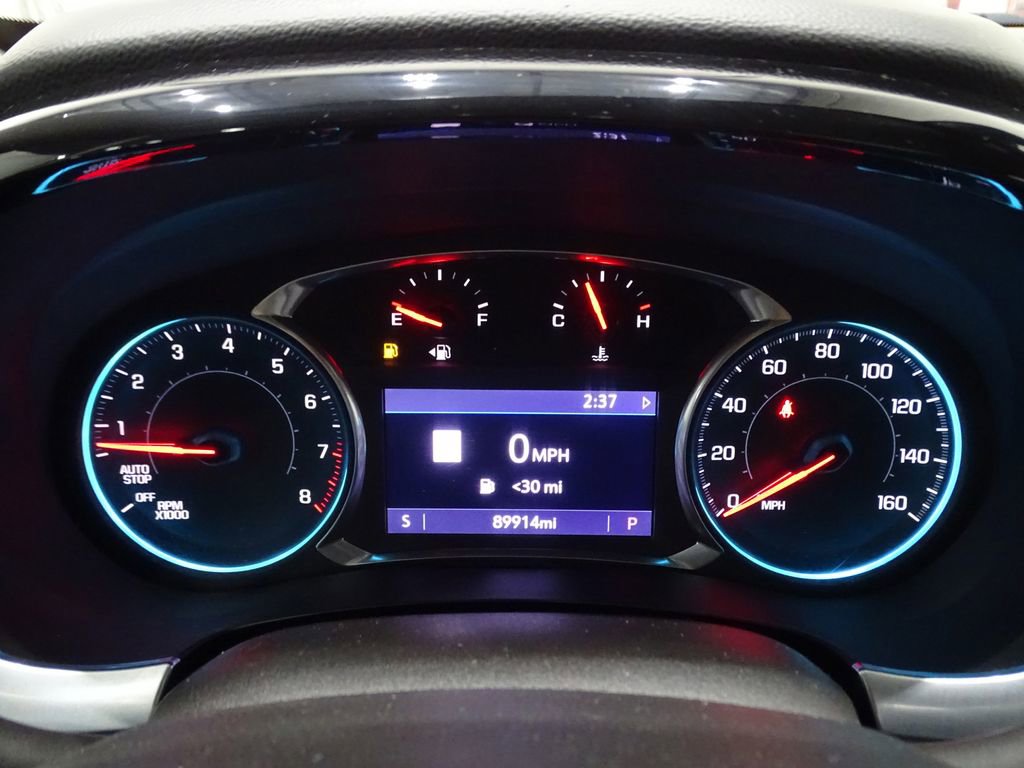 Used 2020 Chevrolet Traverse Premier image 35