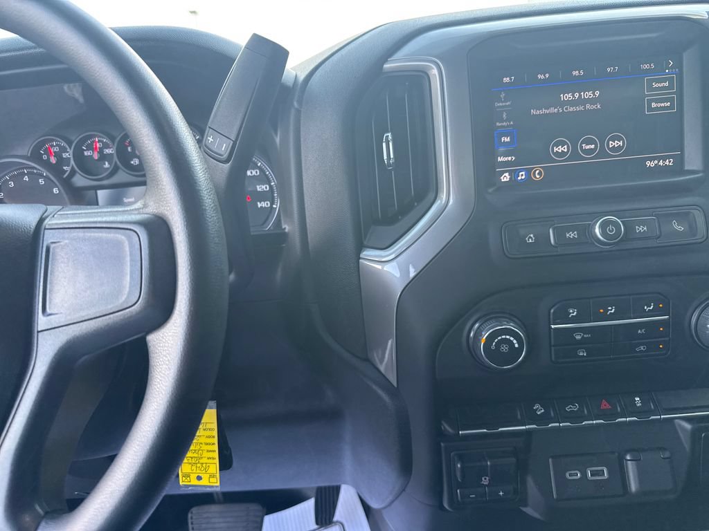 Used 2023 Chevrolet Silverado 2500 W/T w/ WT Fleet Convenience Package AWD/4WD image 30