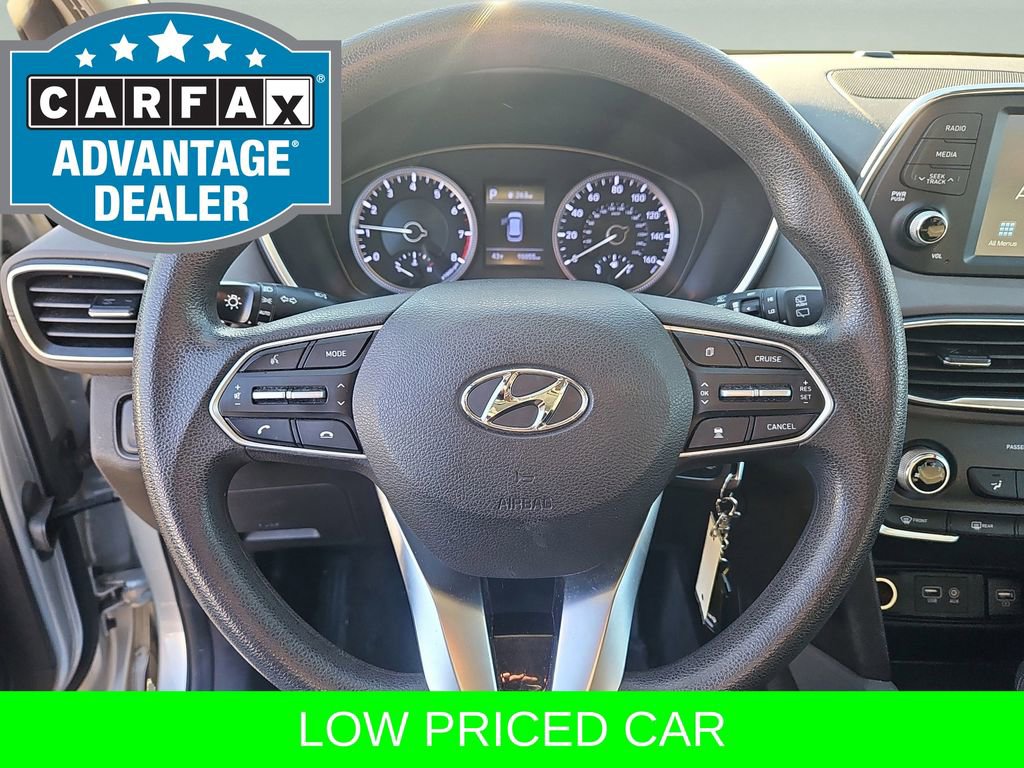 Used 2019 Hyundai Santa Fe SE image 16