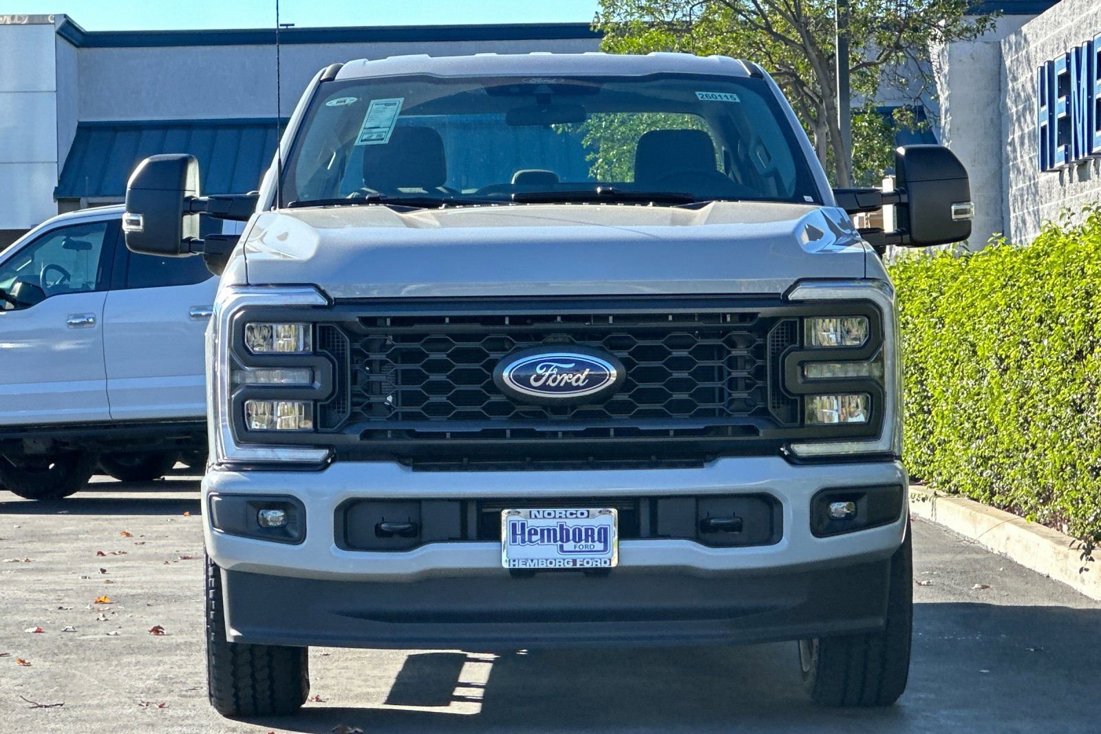 New 2026 Ford F250 XL w/ STX Appearance Package image 9