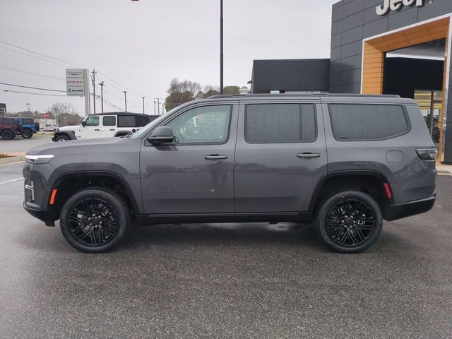 New 2026 Jeep Grand Wagoneer Limited image 7