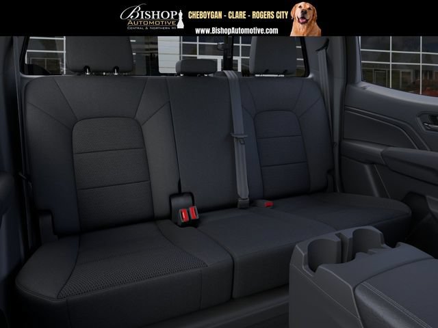 New 2026 GMC Canyon Elevation AWD/4WD image 17