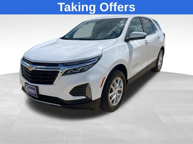 Used 2024 Chevrolet Equinox LT