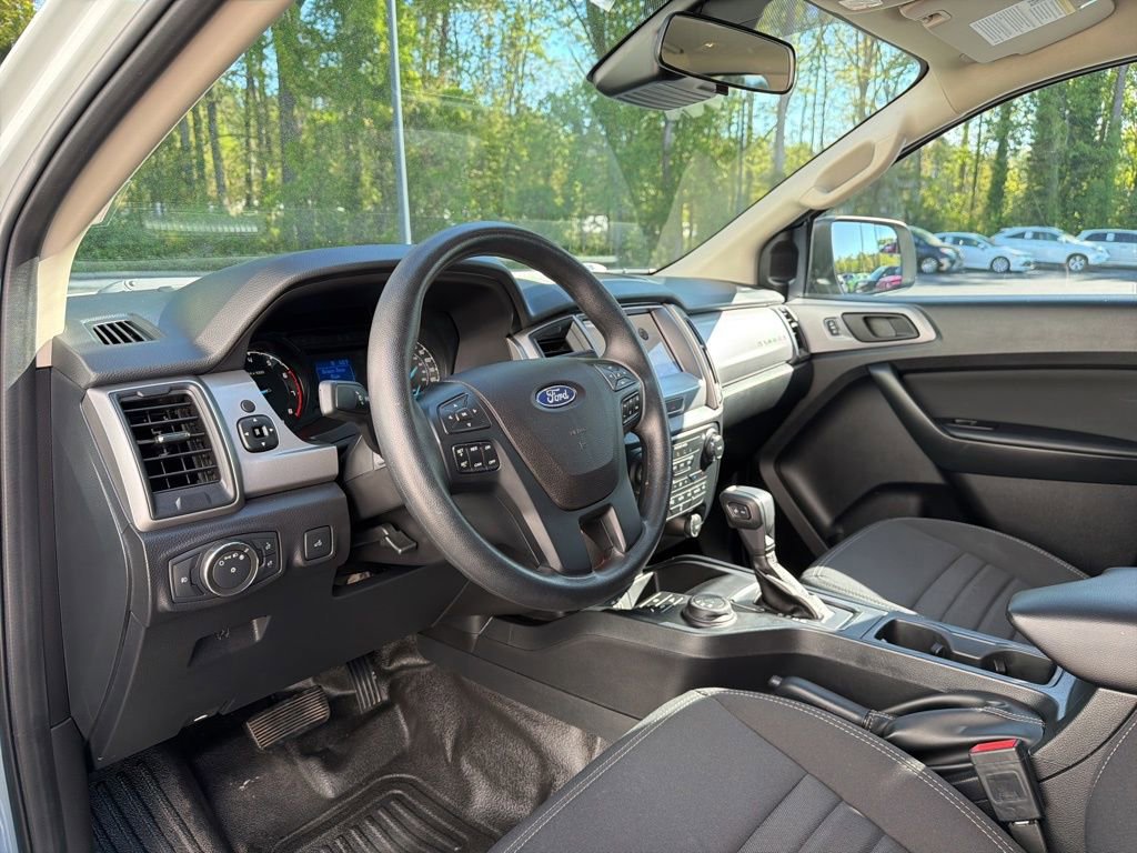 Used 2021 Ford Ranger XL w/ Equipment Group 101A High AWD/4WD image 46