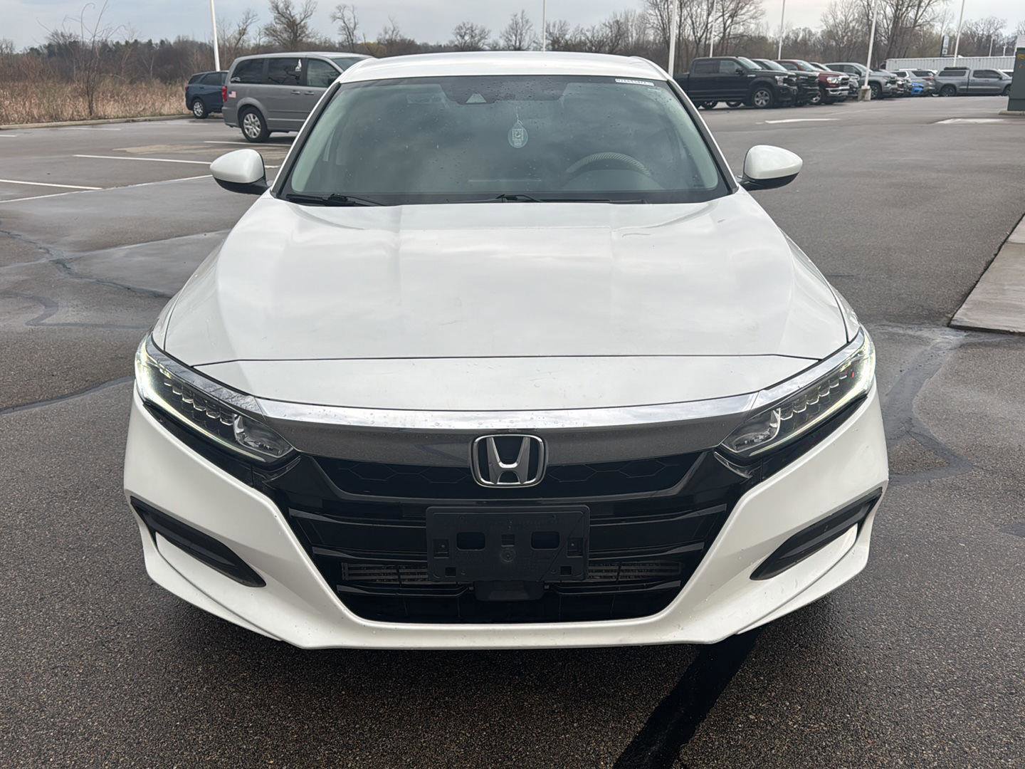 Used 2019 Honda Accord LX image 8