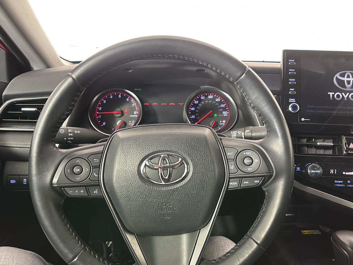 Used 2022 Toyota Camry XSE FWD image 30