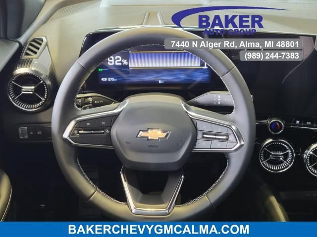New 2025 Chevrolet Blazer EV LT AWD/4WD image 22