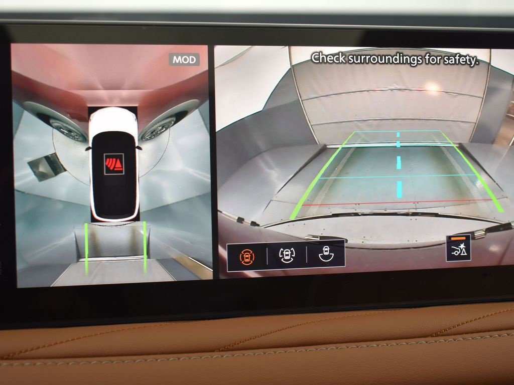 New 2026 INFINITI QX60 Autograph image 11