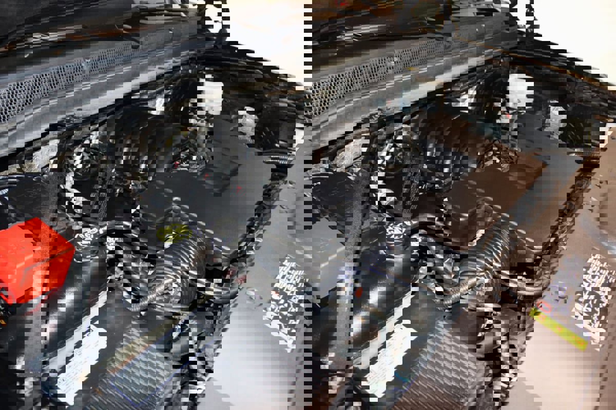 Used 2017 GMC Yukon Denali w/ Open Road Package image 86