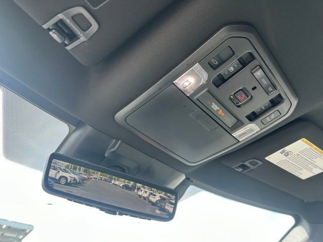 Used 2024 Toyota Sequoia Capstone AWD/4WD image 13