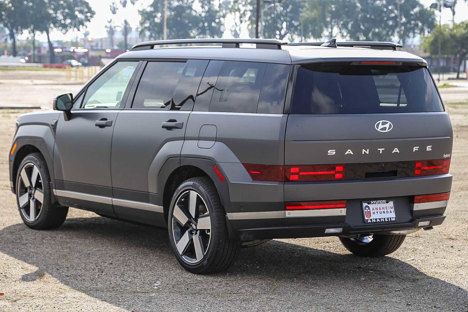 New 2026 Hyundai Santa Fe Limited image 8