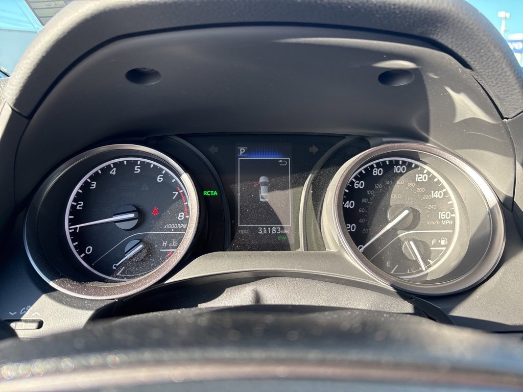 Used 2023 Toyota Camry SE w/ Cold Weather Package image 20