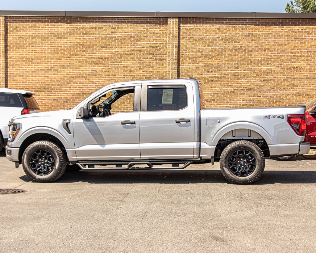 Used 2026 Ford F150 STX AWD/4WD image 6