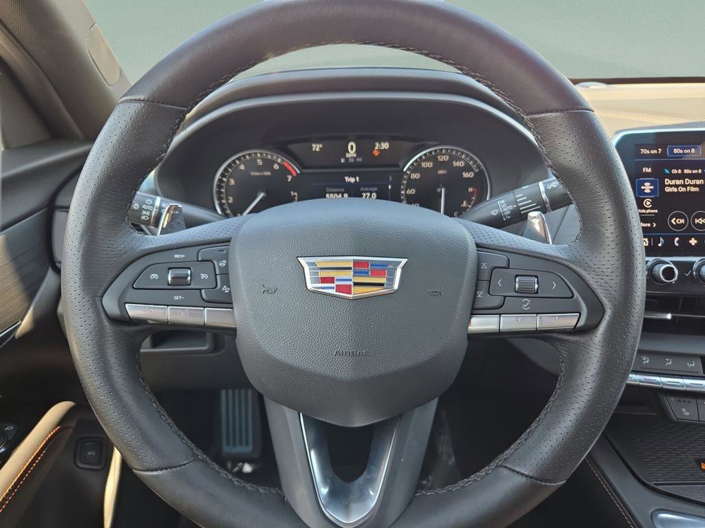 Used 2025 Cadillac CT4 Sport image 22