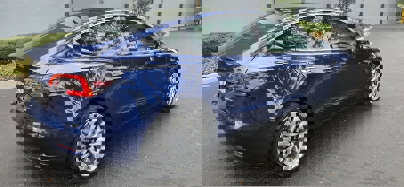 Used 2017 Tesla Model 3 Long Range image 5