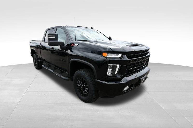 Used 2023 Chevrolet Silverado 2500 LTZ w/ LTZ Plus Package AWD/4WD image 10