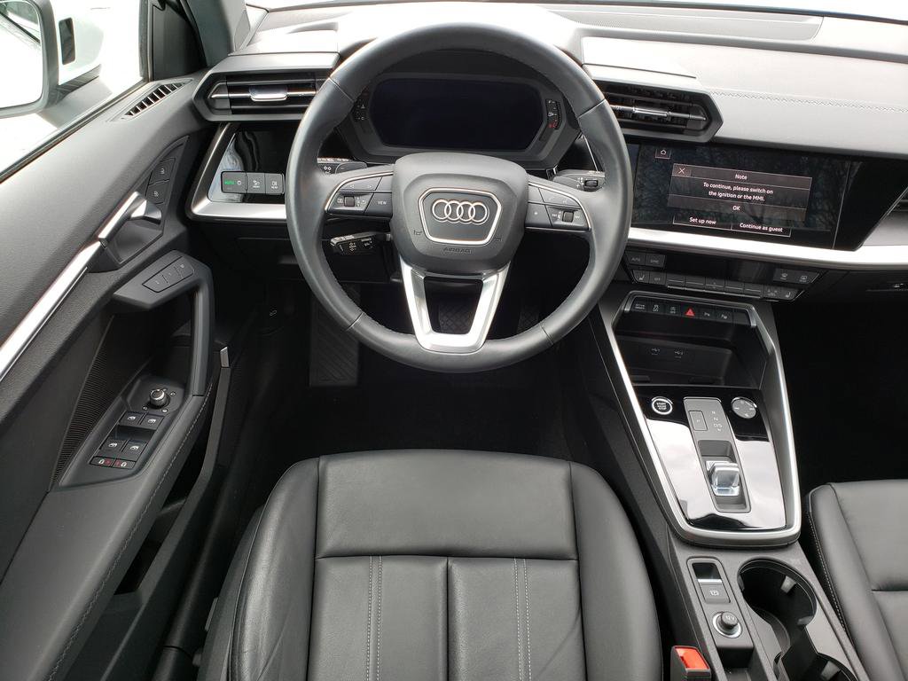 Used 2023 Audi A3 2.0T Premium Plus w/ Premium Plus Package image 14