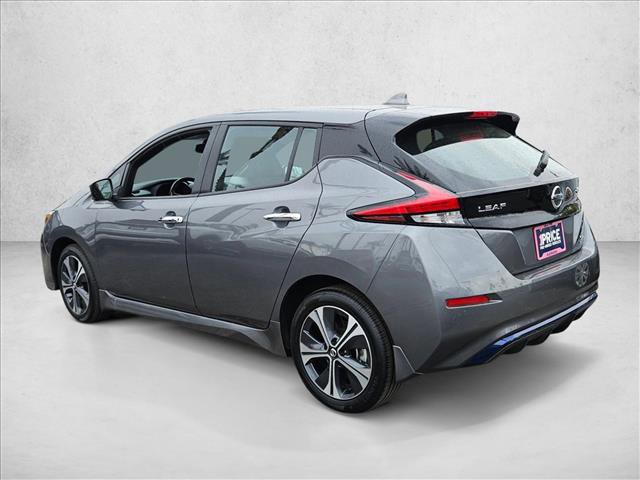 Used 2022 Nissan Leaf SV Plus image 8