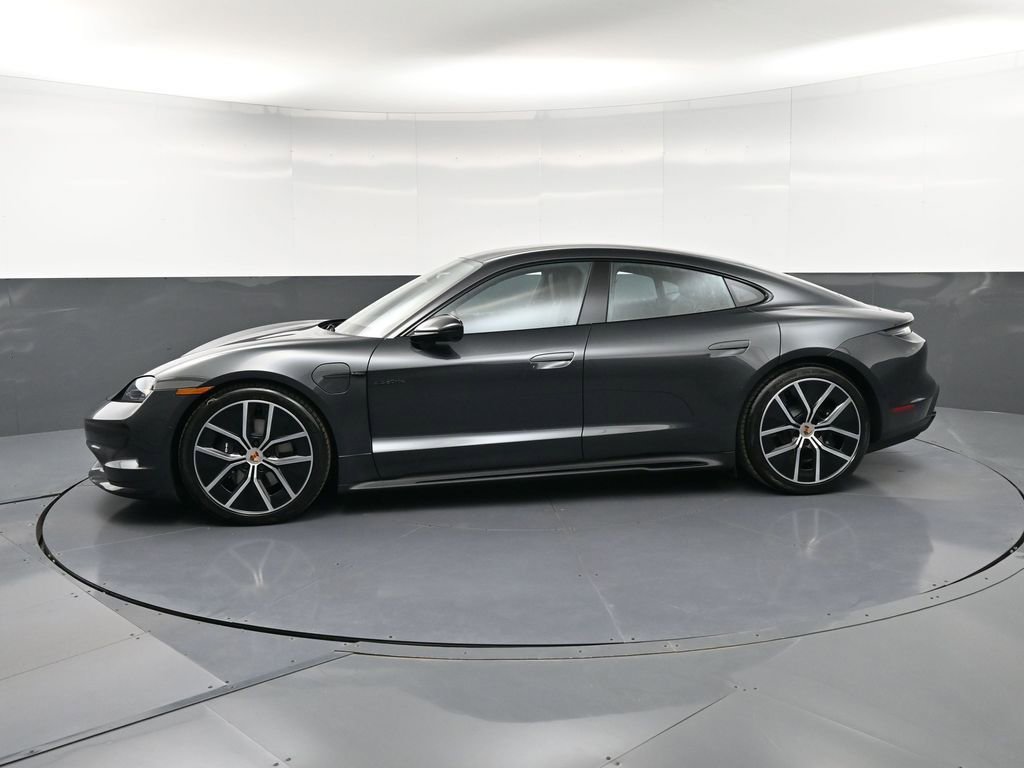 New 2026 Porsche Taycan AWD/4WD image 2