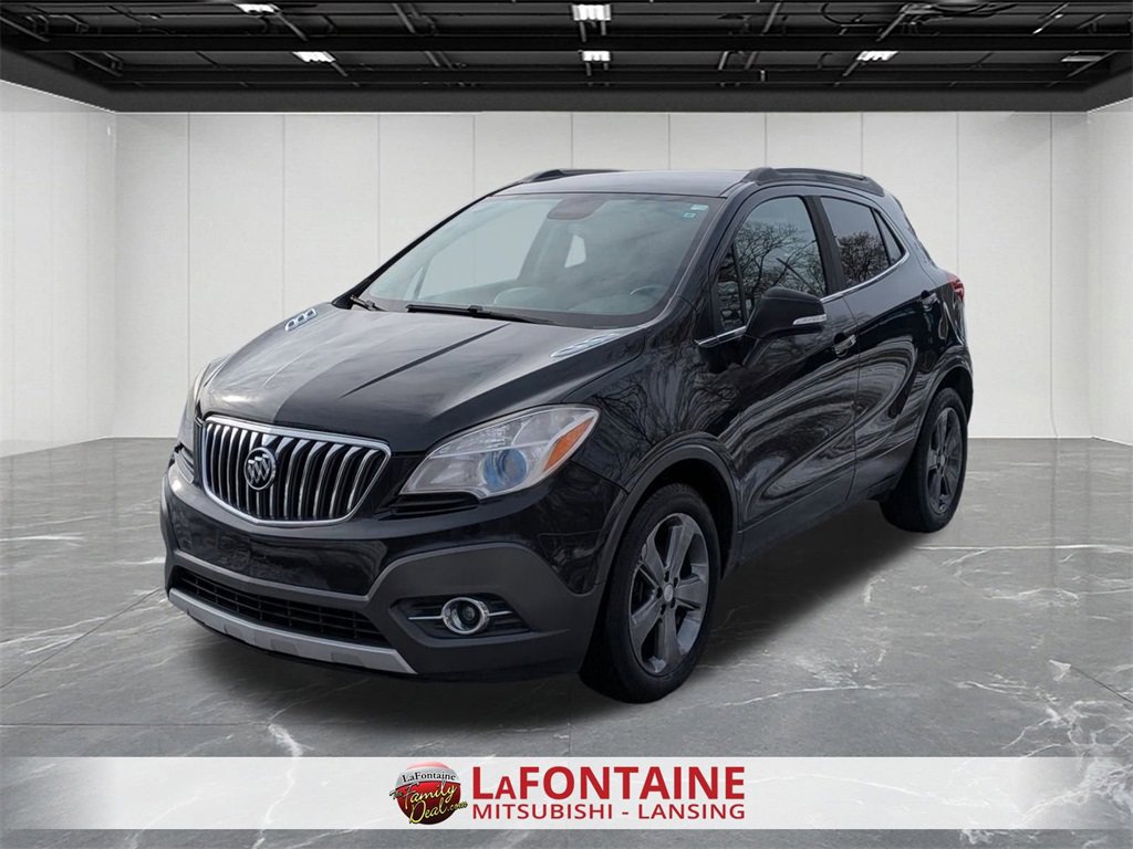 Used 2014 Buick Encore FWD