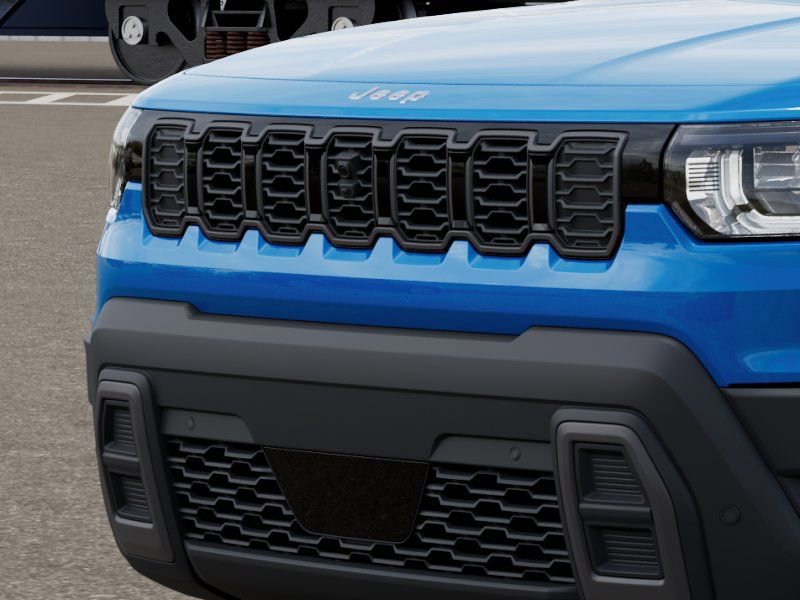 New 2026 Jeep Cherokee Overland AWD/4WD image 11