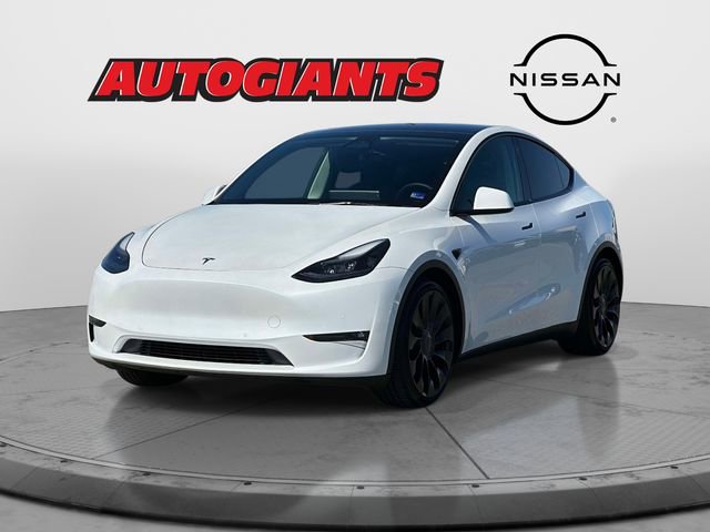 Used 2022 Tesla Model Y Performance image 6