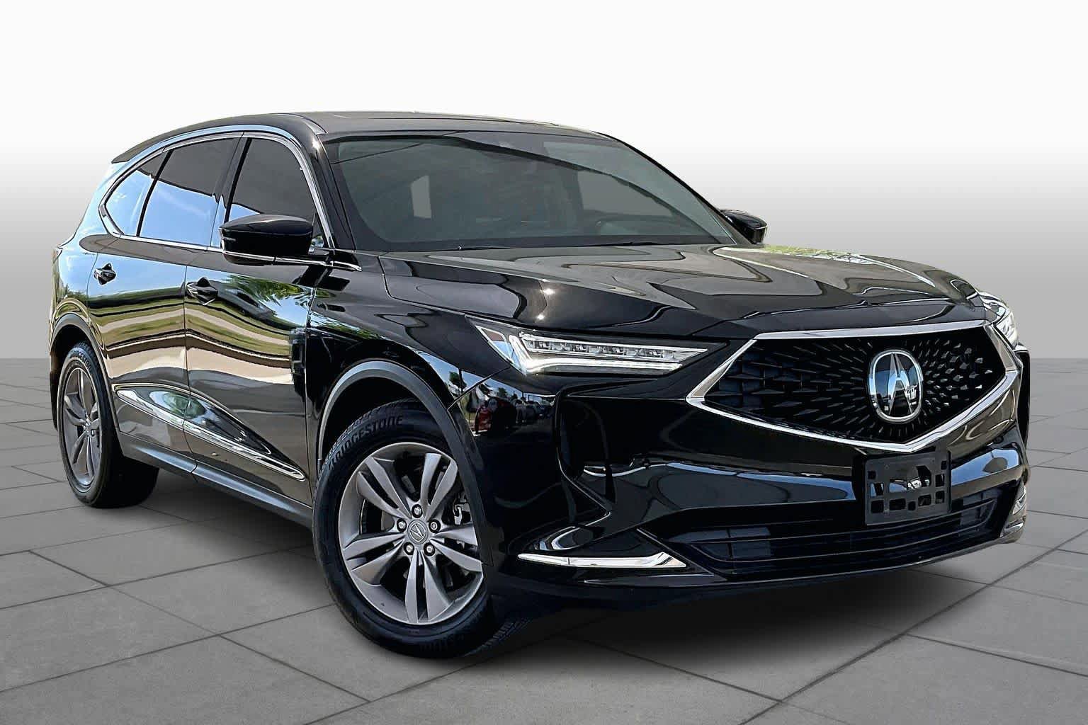 Used 2024 Acura MDX FWD image 3