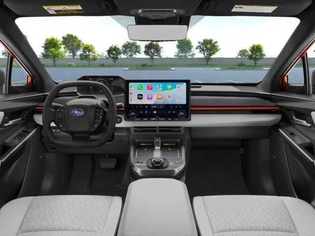 New 2026 Subaru Uncharted AWD image 18