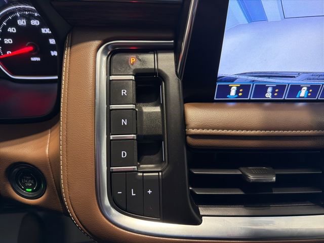 Certified 2021 Chevrolet Tahoe High Country w/ Premium Package image 27