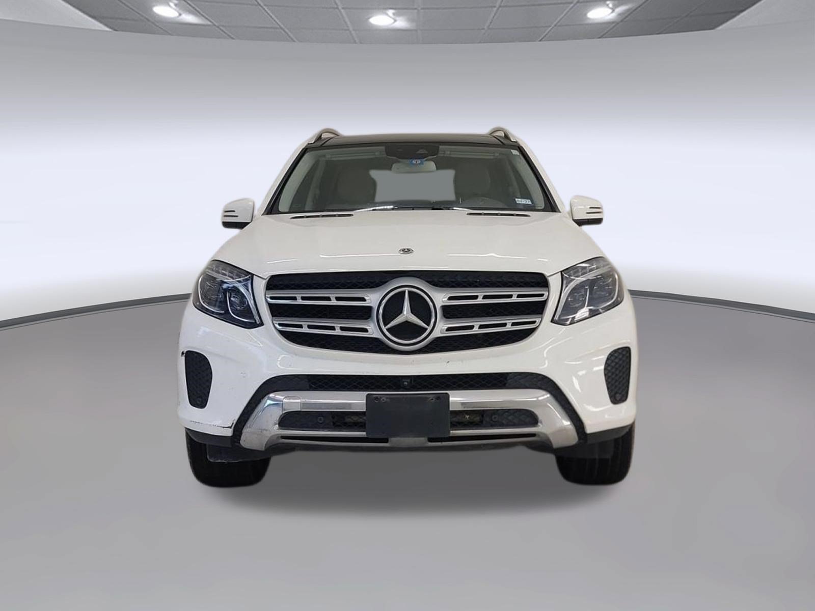 Used 2019 Mercedes-Benz GLS 450 4MATIC image 4