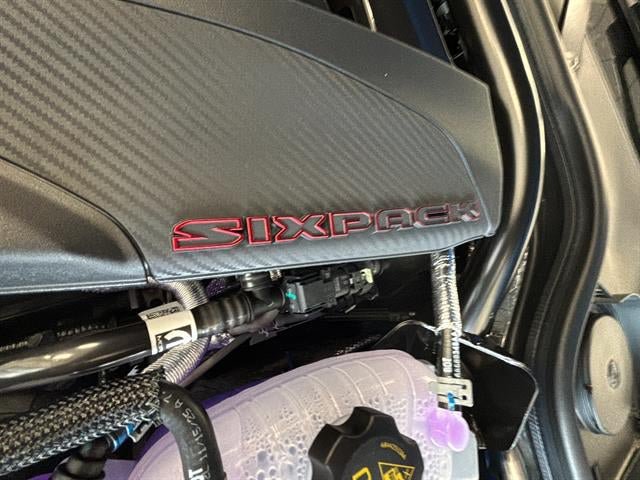 New 2026 Dodge Charger Scat Pack AWD/4WD image 14
