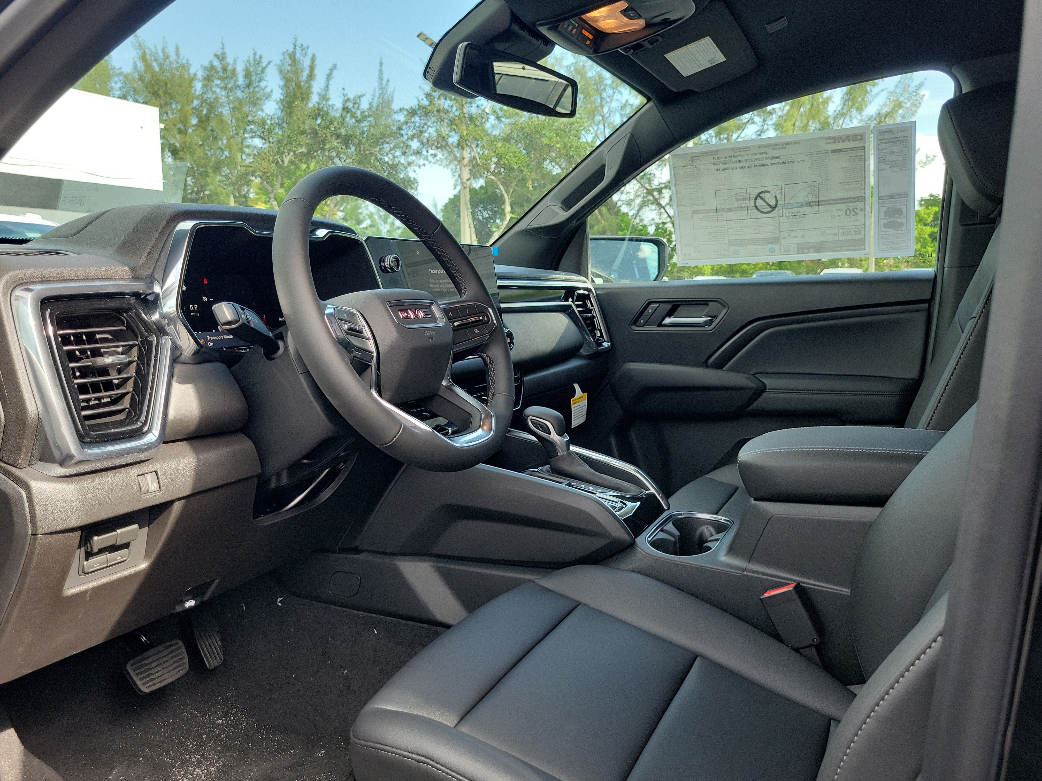 New 2026 GMC Canyon Elevation w/ Convenience Package RWD image 8