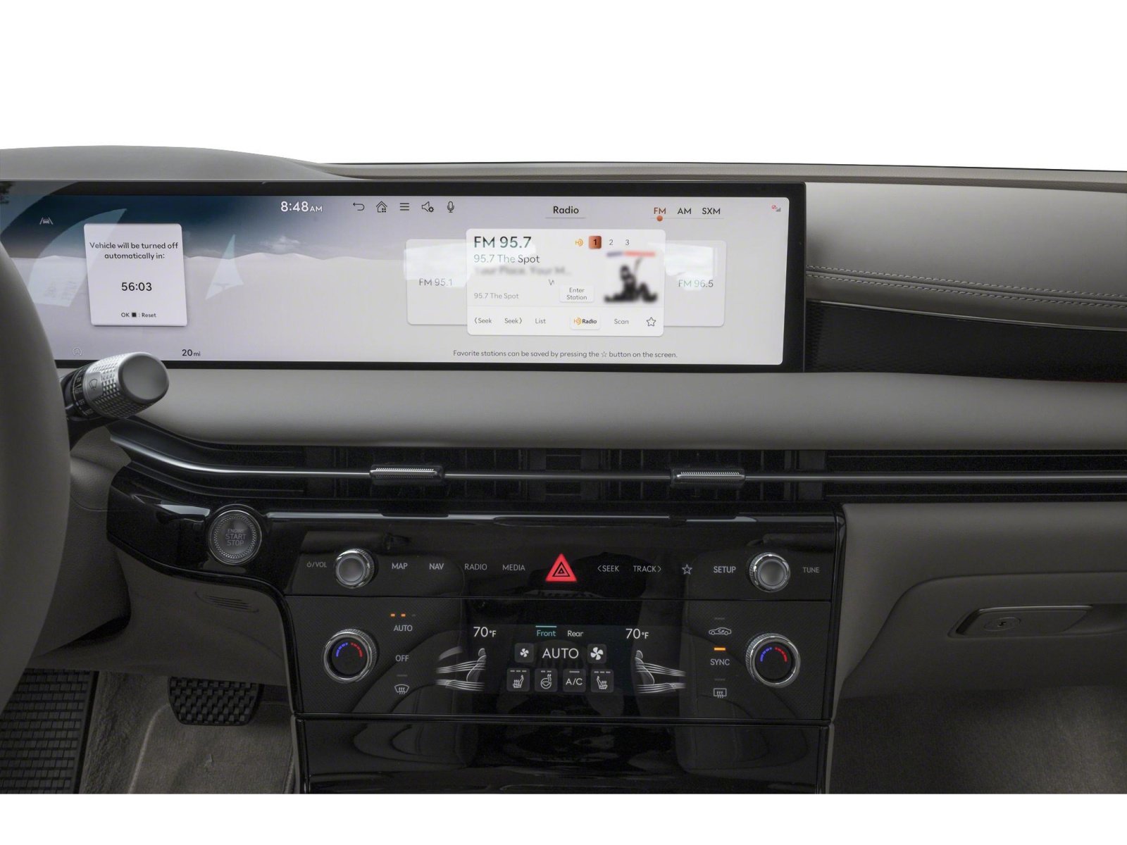 New 2026 Genesis G80 2.5T image 7