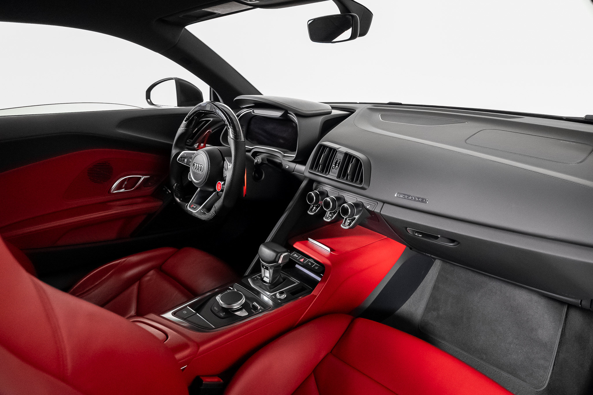 Used 2017 Audi R8 V10 AWD/4WD image 41