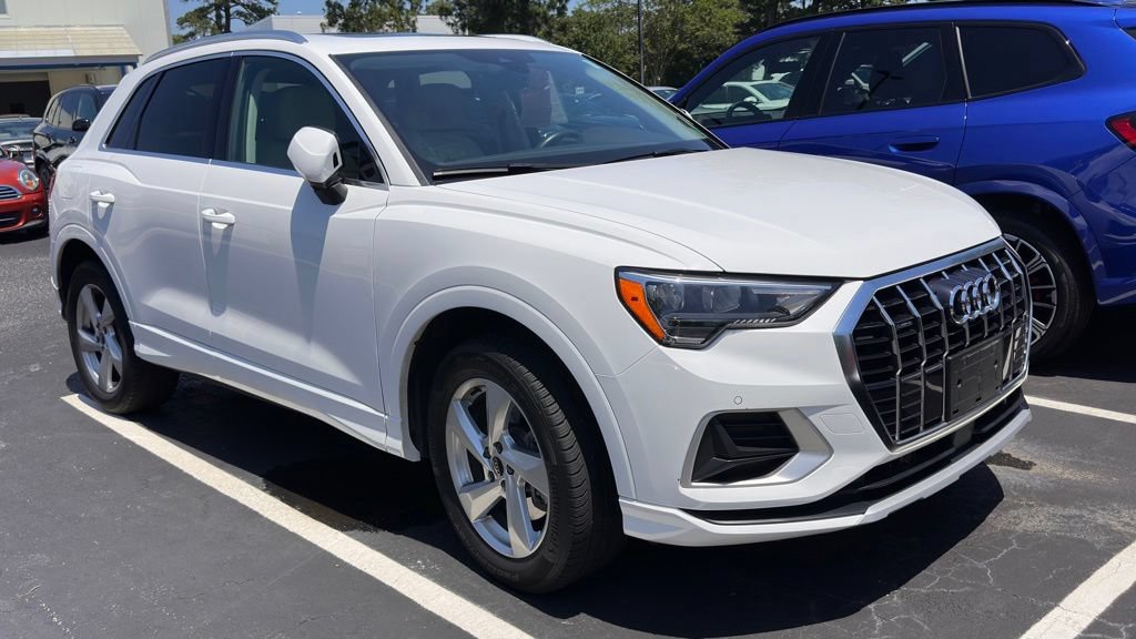 Used 2021 Audi Q3 2.0T Premium
