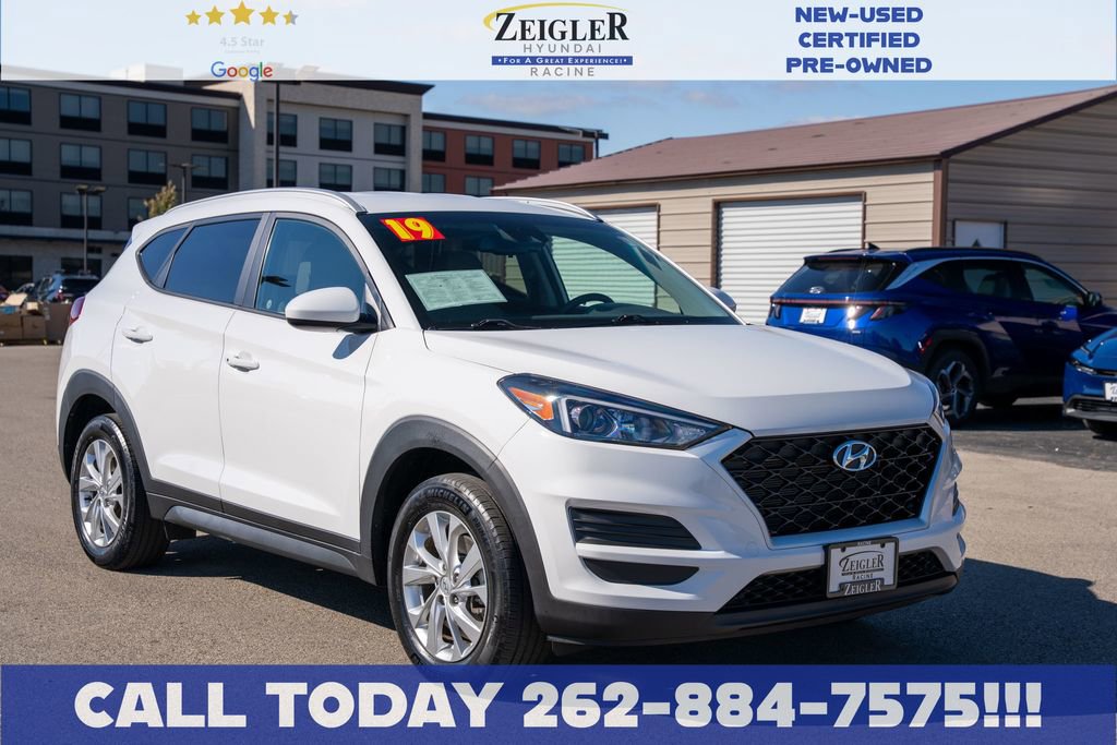 Used 2019 Hyundai Tucson Value