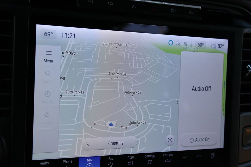 Used 2024 Ford F150 Raptor AWD/4WD image 15