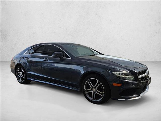 Used 2015 Mercedes-Benz CLS 400 w/ Premium 1 Package image 2
