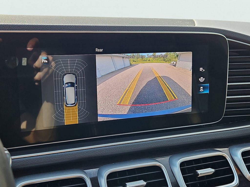 Used 2020 Mercedes-Benz GLE 350 4MATIC image 16