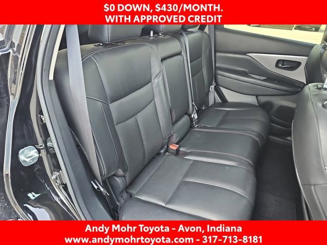 Used 2022 Nissan Murano SL AWD/4WD image 33