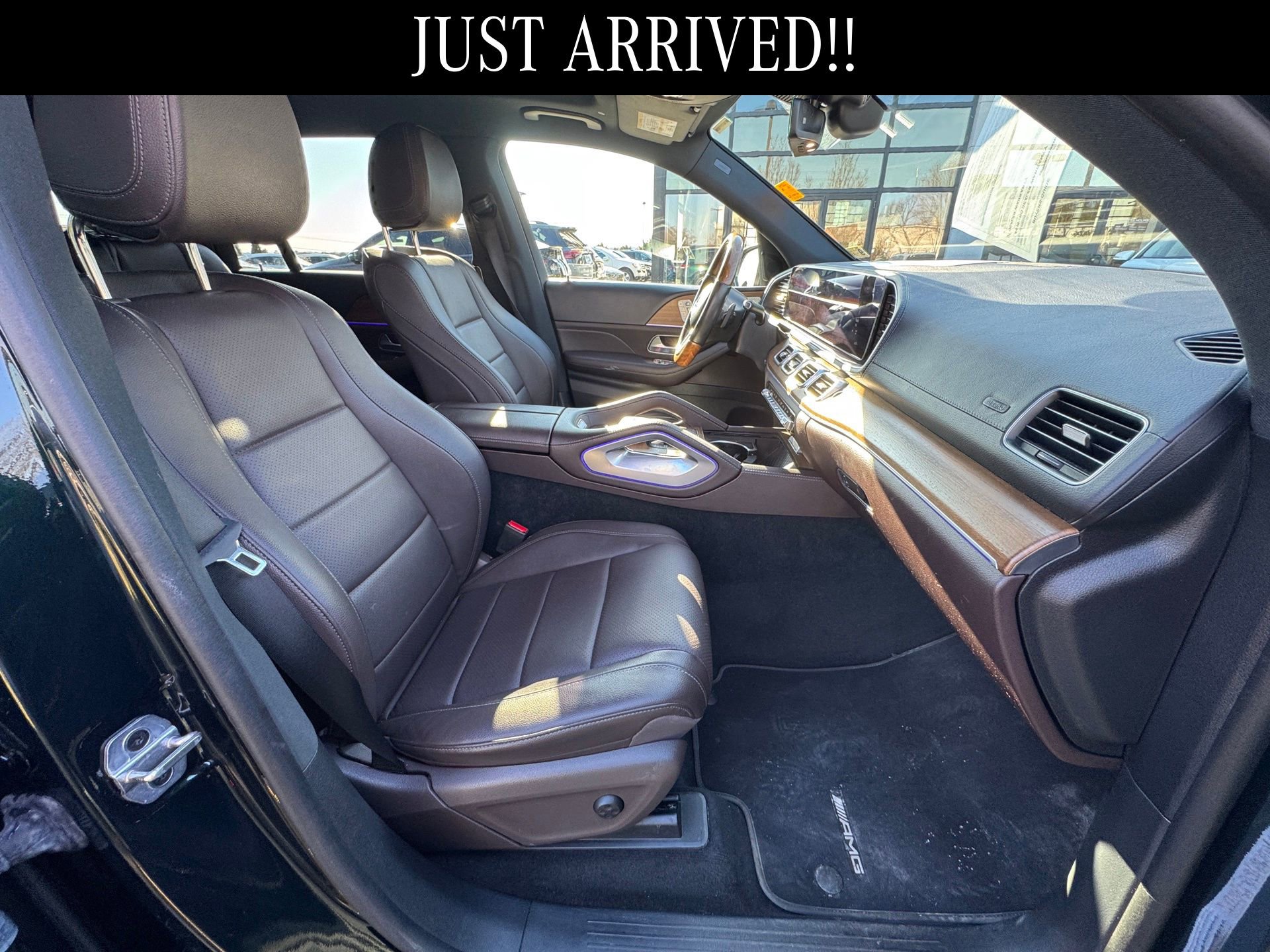 Used 2022 Mercedes-Benz GLS 450 4MATIC image 9