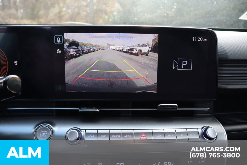 Used 2025 Hyundai Kona SEL image 28